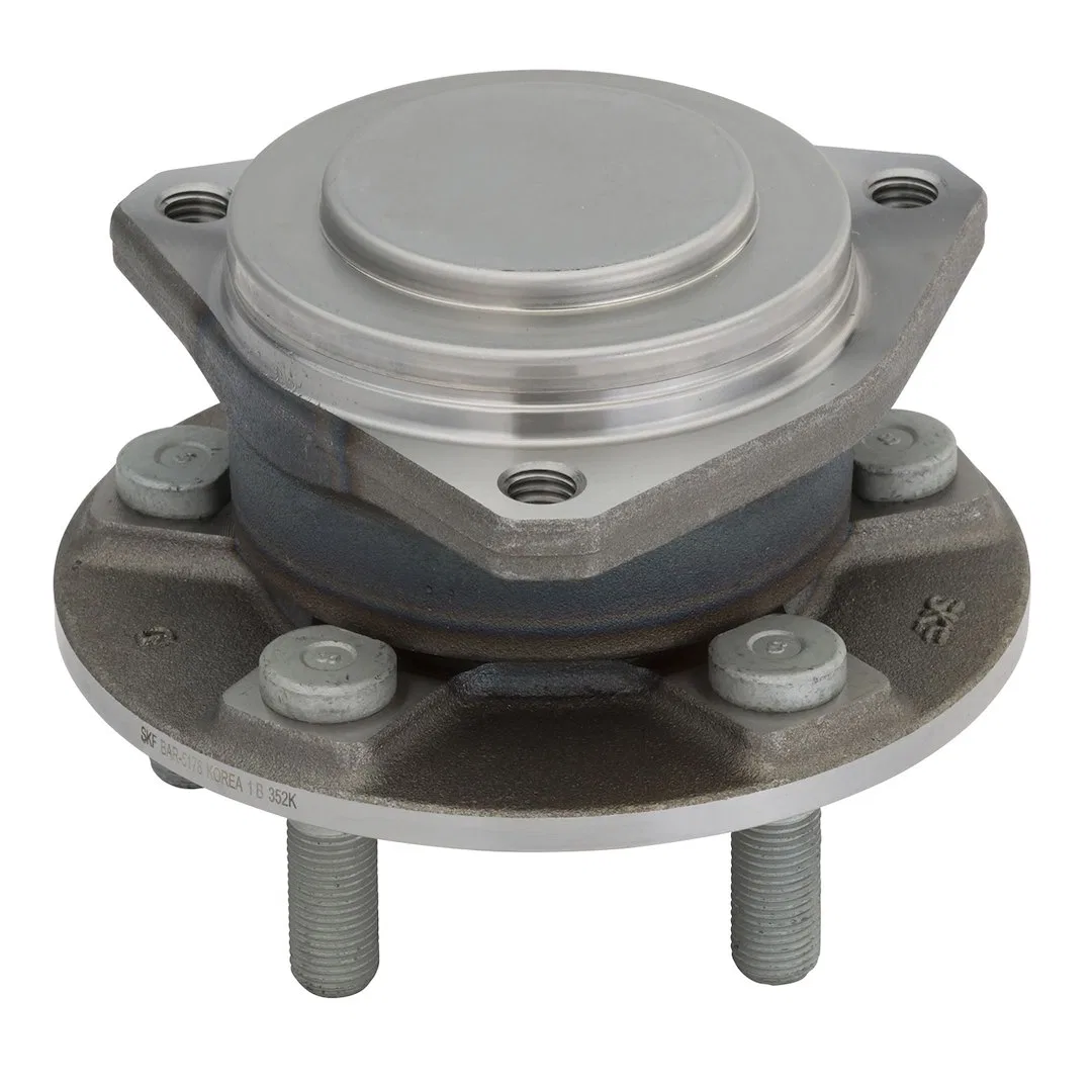513325 – MOOG Wheel Bearing And Hub Assembly, OE Replacement